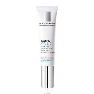 Creme Anti-Idade La Roche Posay Redermic Hyalu C UV FPS25 15ml